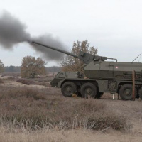 Oslavy 100. výročia vzniku Vojenského výcvikového priestoru Kuchyňa (VVP Kuchyňa) nemohli byť oslávené inak ako unikátnym vojenským výcvikom. V období od 21. až do  25. októbra 2024 boli organizované súbory výcvikových aktivít pod názvom „Joint Fires“. St