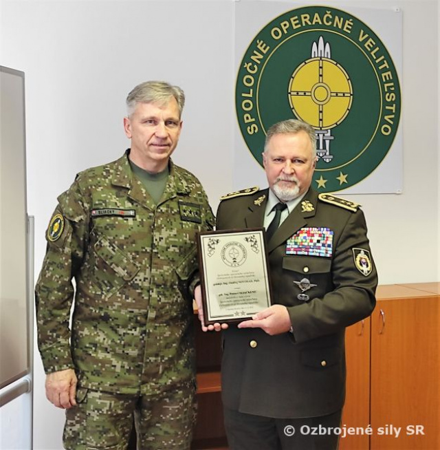 Posledná Vojenská rada generálmajora Novosada