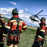 14 Opäť na Mare - spoločný výcvik