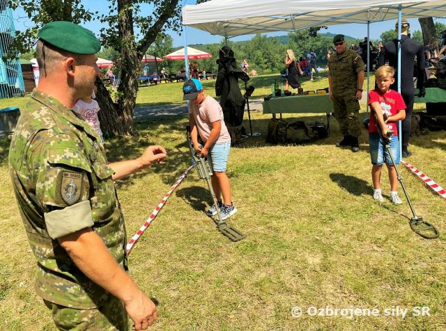Veľký detský deň na Zelenej vode v Novom Meste nad Váhom