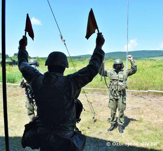 Kurz strelcov operátorov BVP-1 a BVP-2