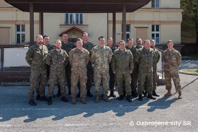 Krátkodobý kurz v spolupráci s americkými partnermi