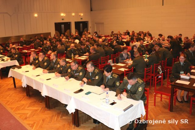 Spoločná veliteľská príprava veliteľstva pozemných síl