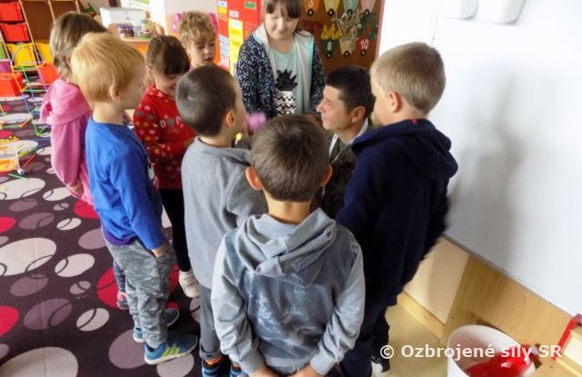 Požiar v základnej škole