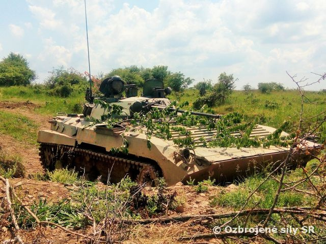 12. mprsk sa intenzívne pripravuje na vykonanie previerky CREVAL