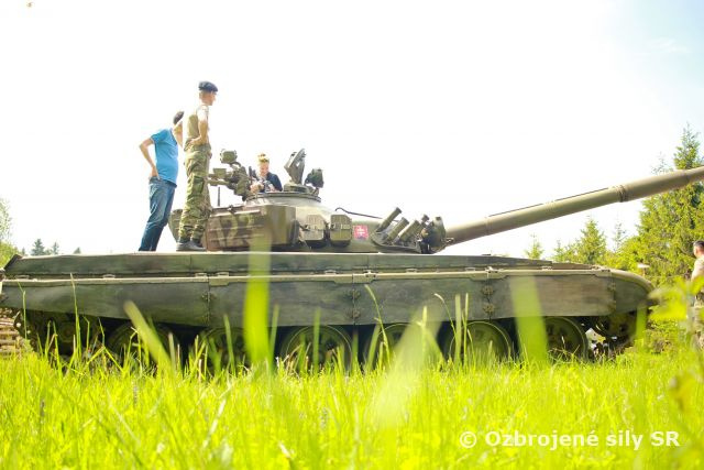 Noc múzeí a galérií 2017 aj za účasti 2. mechanizovanej brigády